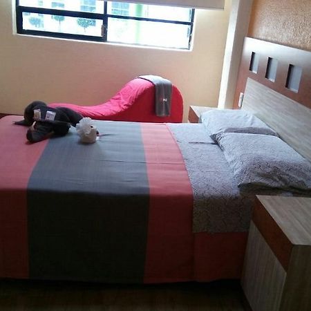 Hotel H Uno 77 Adults Only Мексико Сити Екстериор снимка