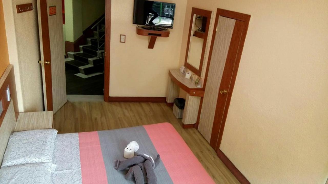 Hotel H Uno 77 Adults Only Мексико Сити Екстериор снимка