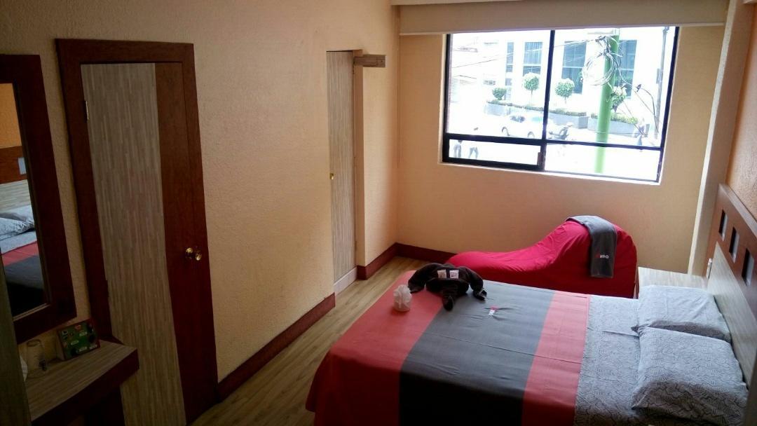 Hotel H Uno 77 Adults Only Мексико Сити Екстериор снимка