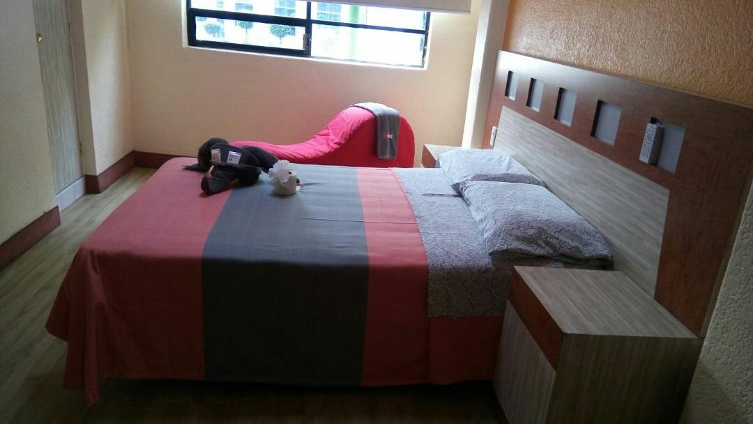 Hotel H Uno 77 Adults Only Мексико Сити Екстериор снимка